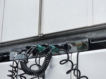 Volvo FH 540 8x4 / RETARDER / I PARK COOL / 90T